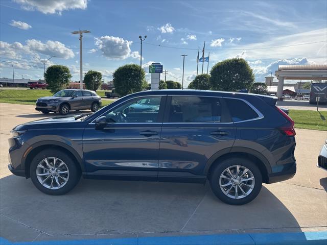 new 2025 Honda CR-V car, priced at $37,895