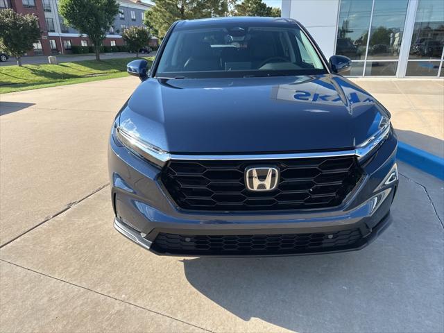 new 2025 Honda CR-V car, priced at $37,895