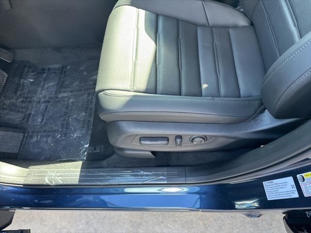 new 2025 Honda CR-V car, priced at $37,895
