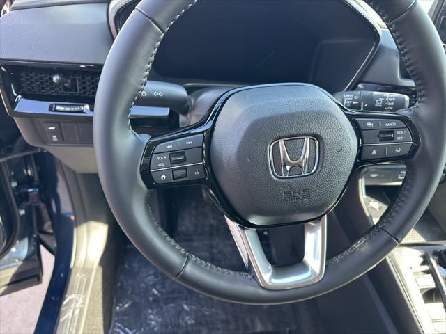 new 2025 Honda CR-V car, priced at $37,895