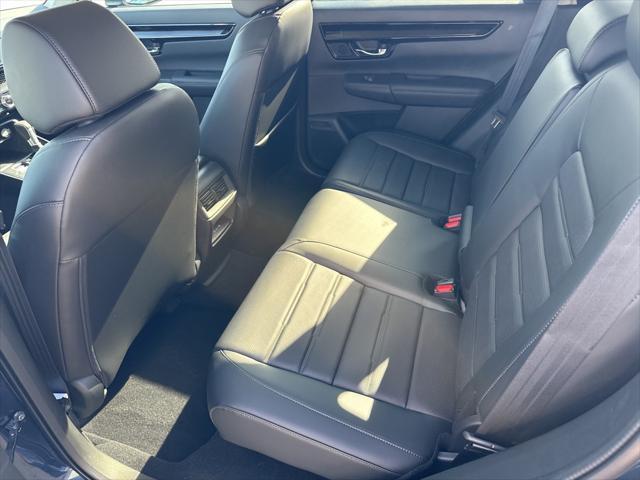 new 2025 Honda CR-V car, priced at $37,895