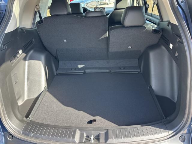 new 2025 Honda CR-V car, priced at $37,895