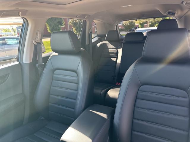 new 2025 Honda CR-V car, priced at $37,895