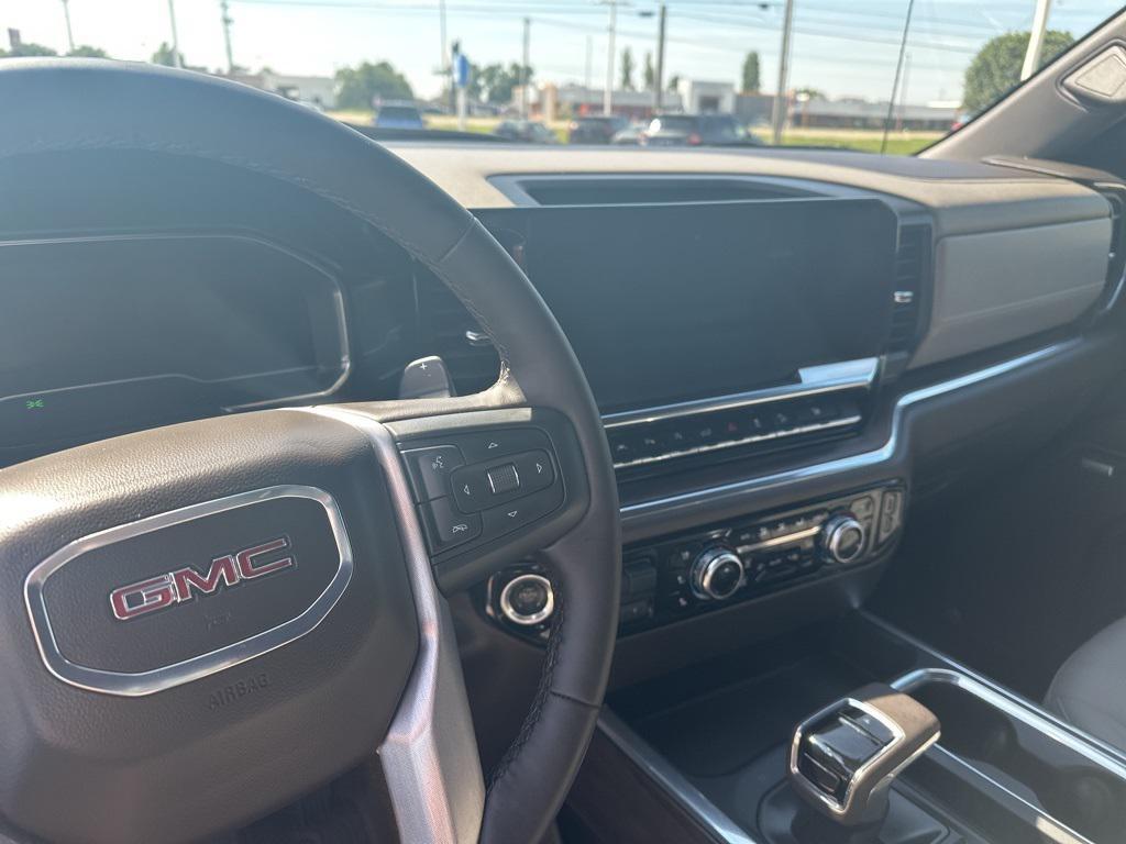 used 2024 GMC Sierra 1500 car, priced at $52,790