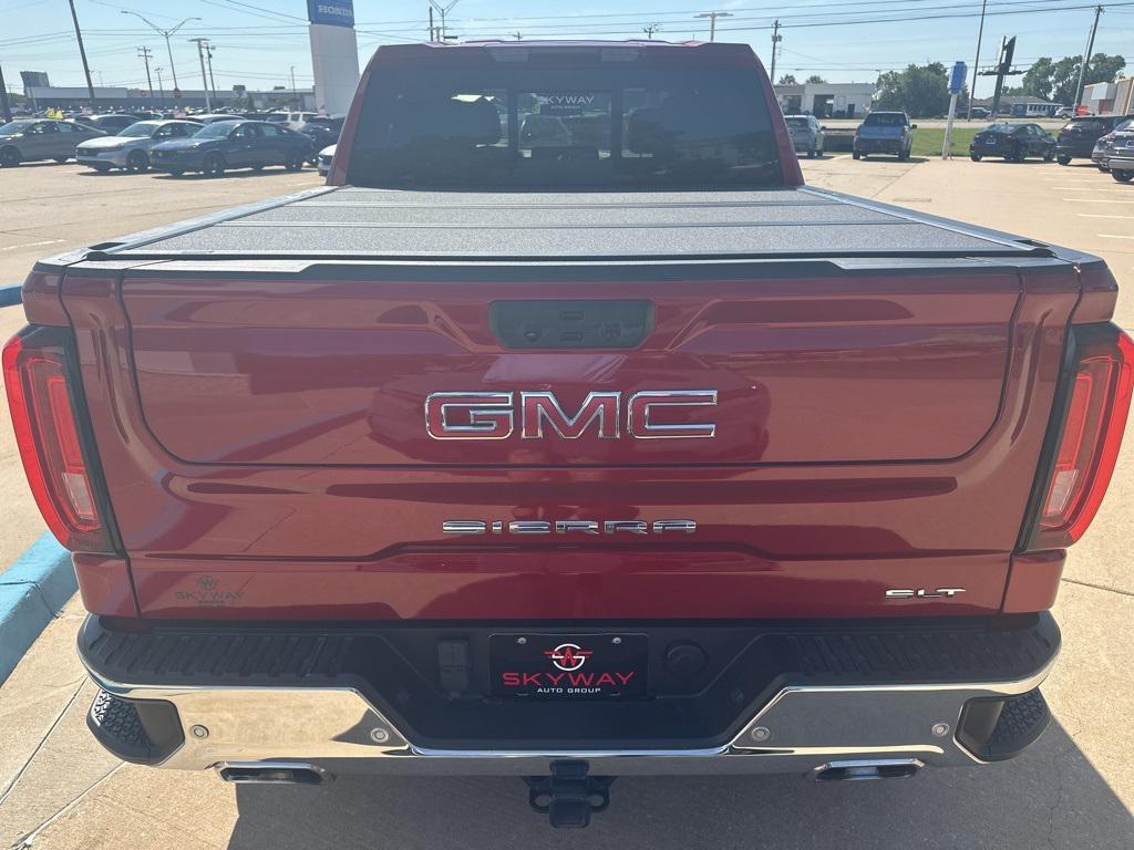 used 2024 GMC Sierra 1500 car, priced at $52,790