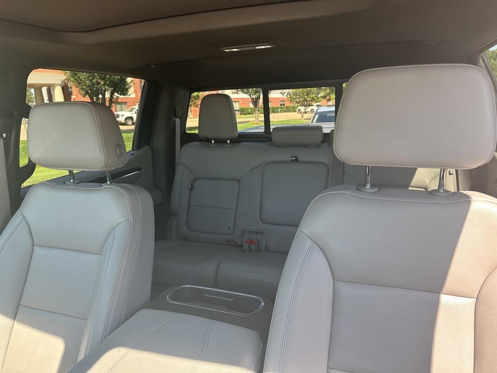used 2024 GMC Sierra 1500 car, priced at $52,790