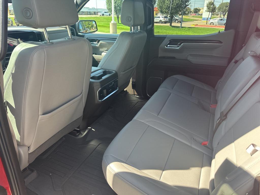 used 2024 GMC Sierra 1500 car, priced at $52,790