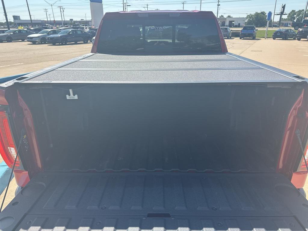 used 2024 GMC Sierra 1500 car, priced at $52,790