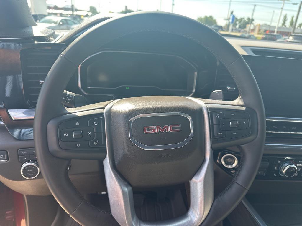 used 2024 GMC Sierra 1500 car, priced at $52,790