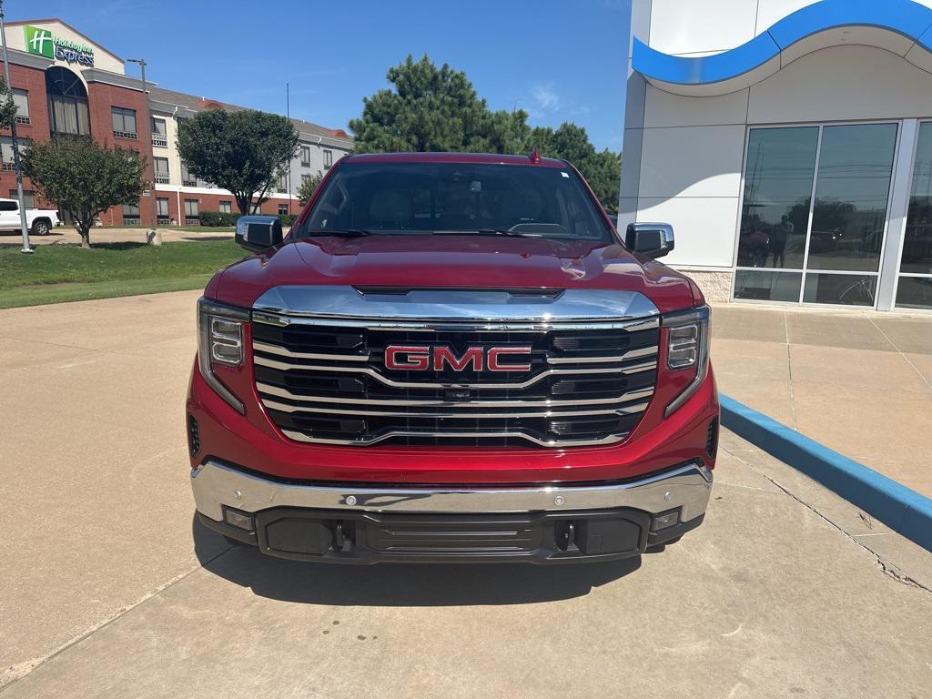 used 2024 GMC Sierra 1500 car, priced at $52,790