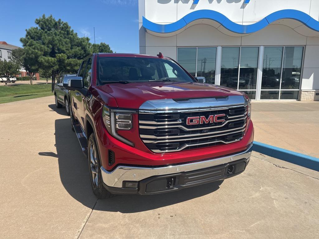 used 2024 GMC Sierra 1500 car, priced at $52,790