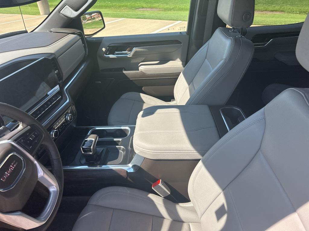 used 2024 GMC Sierra 1500 car, priced at $52,790