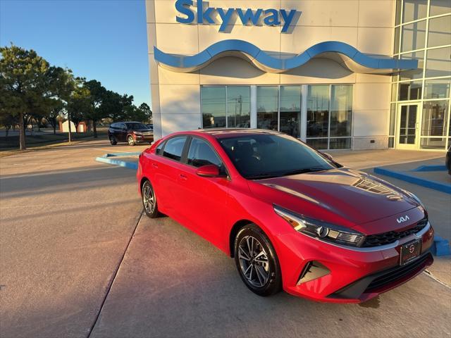 used 2024 Kia Forte car, priced at $21,990