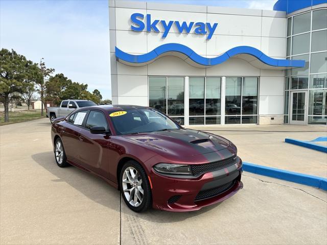 used 2023 Dodge Charger car, priced at $29,390