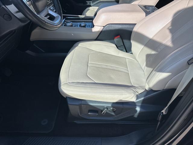 used 2022 Ford Expedition car, priced at $44,990