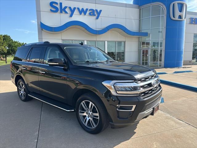 used 2022 Ford Expedition car, priced at $44,990