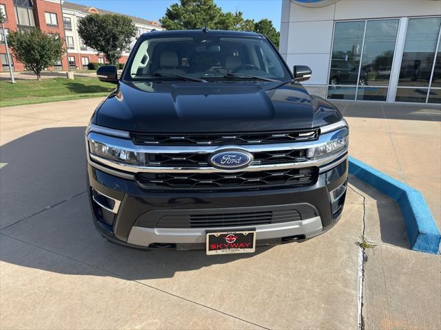 used 2022 Ford Expedition car, priced at $44,990
