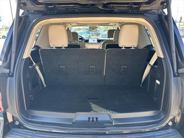 used 2022 Ford Expedition car, priced at $44,990