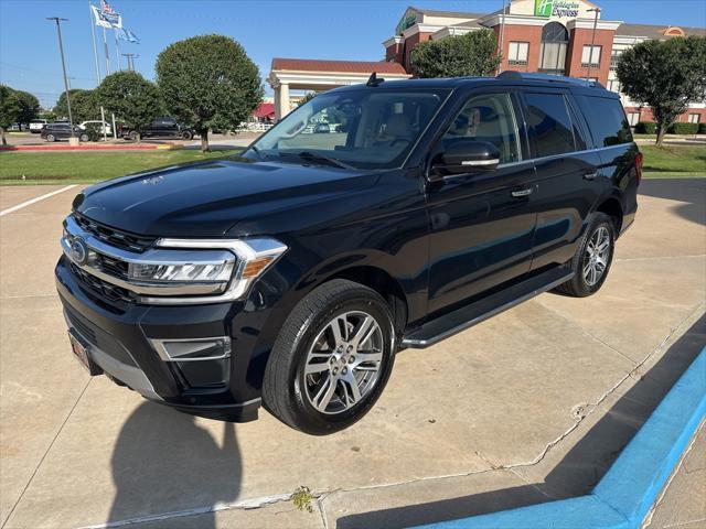 used 2022 Ford Expedition car, priced at $44,990