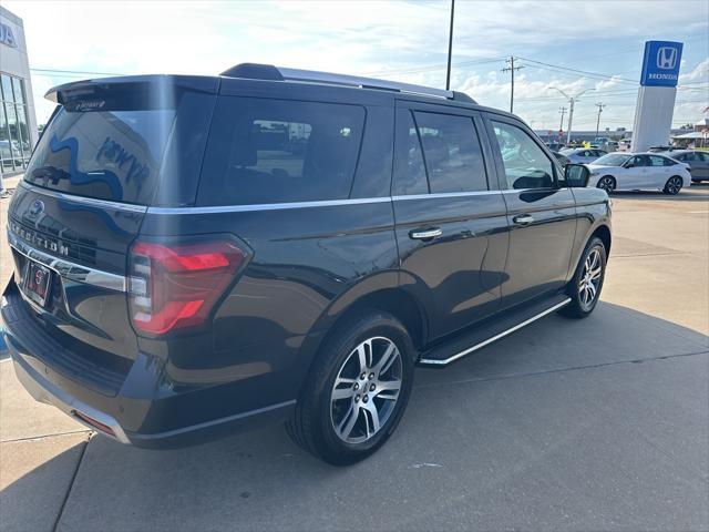 used 2022 Ford Expedition car, priced at $44,990