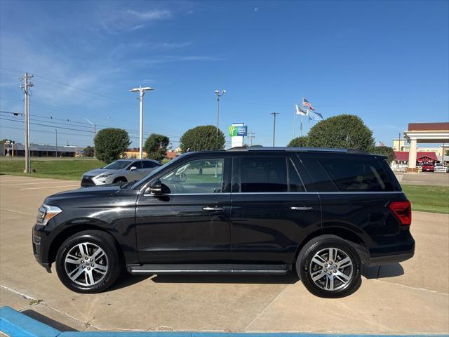 used 2022 Ford Expedition car, priced at $44,990
