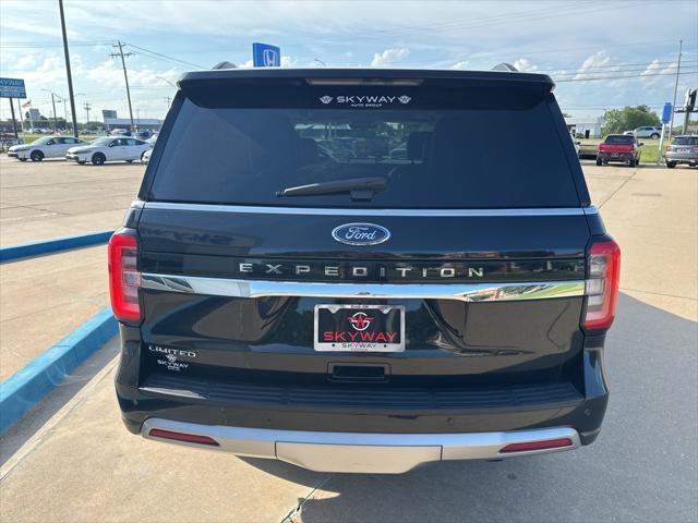 used 2022 Ford Expedition car, priced at $44,990