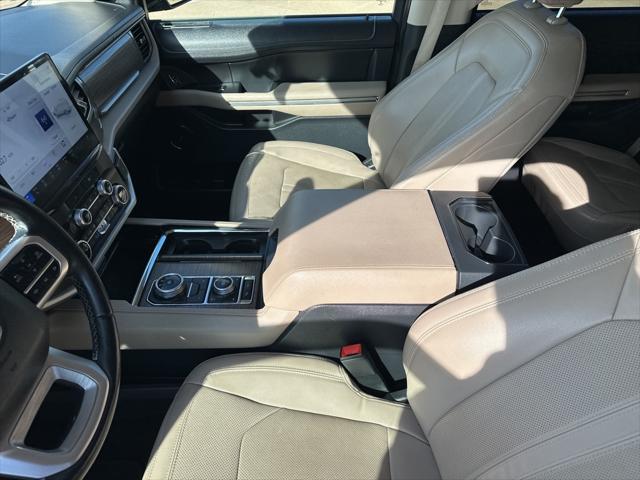 used 2022 Ford Expedition car, priced at $44,990