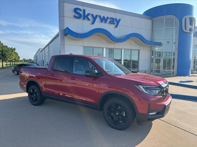 new 2025 Honda Ridgeline car, priced at $50,355