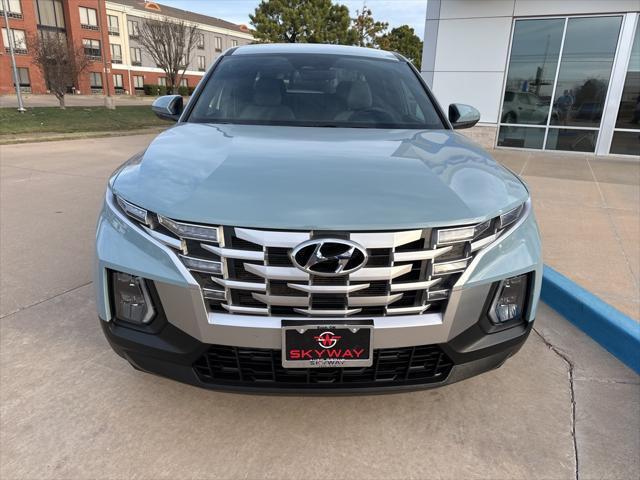 used 2024 Hyundai SANTA CRUZ car, priced at $29,700