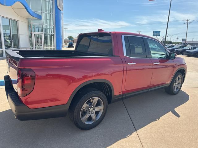 used 2021 Honda Ridgeline car, priced at $31,790