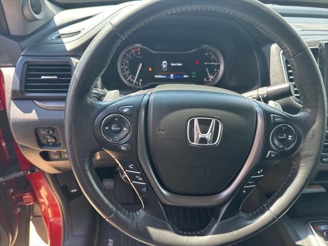 used 2021 Honda Ridgeline car, priced at $31,790