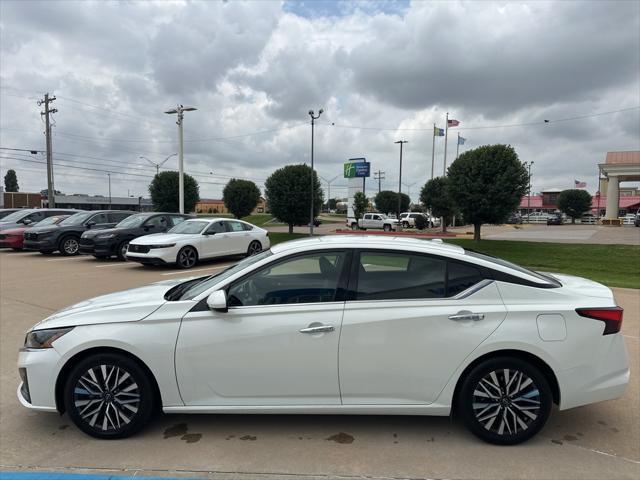 used 2023 Nissan Altima car, priced at $25,990