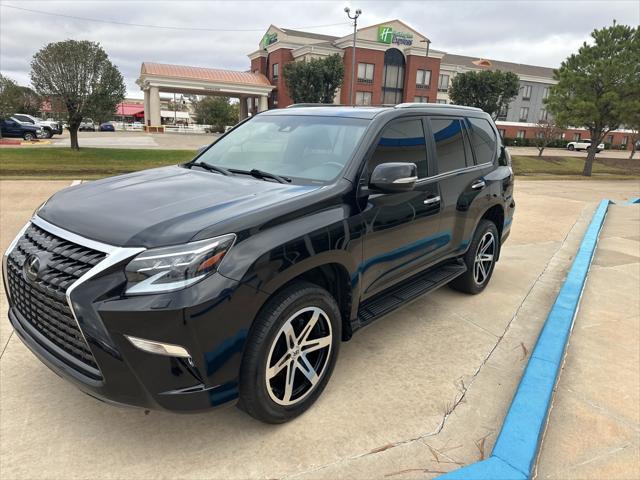 used 2020 Lexus GX 460 car, priced at $44,990