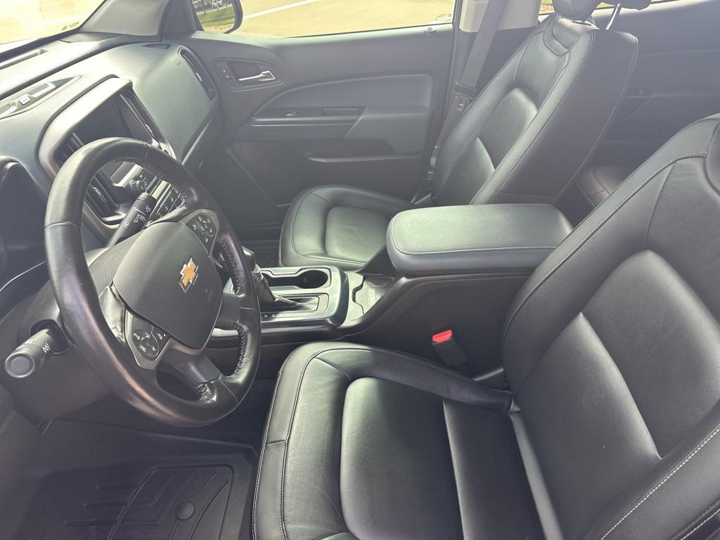 used 2022 Chevrolet Colorado car, priced at $33,990