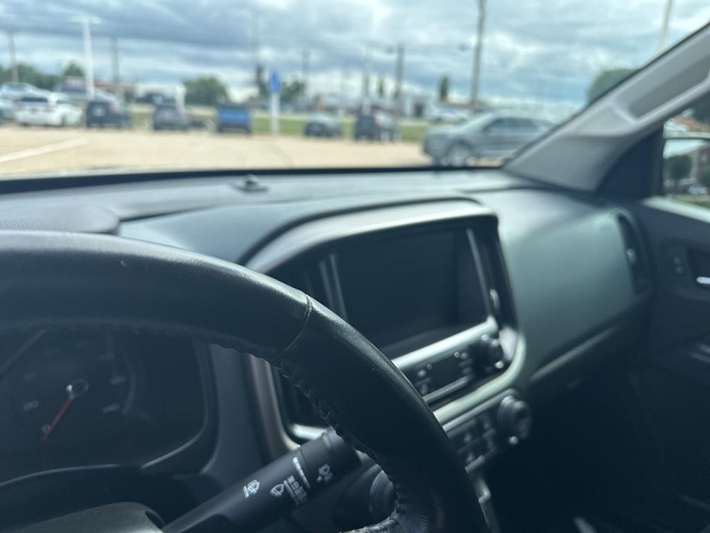 used 2022 Chevrolet Colorado car, priced at $33,990