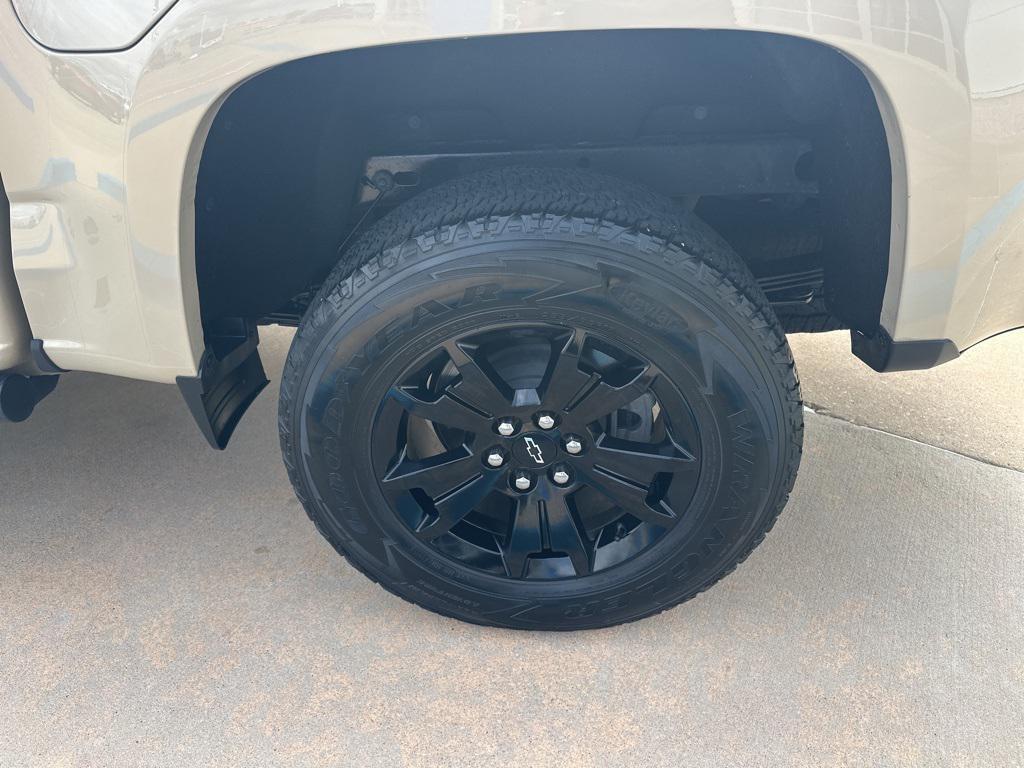 used 2022 Chevrolet Colorado car, priced at $33,990