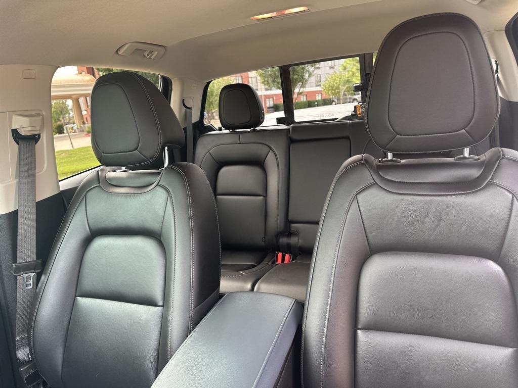 used 2022 Chevrolet Colorado car, priced at $33,990