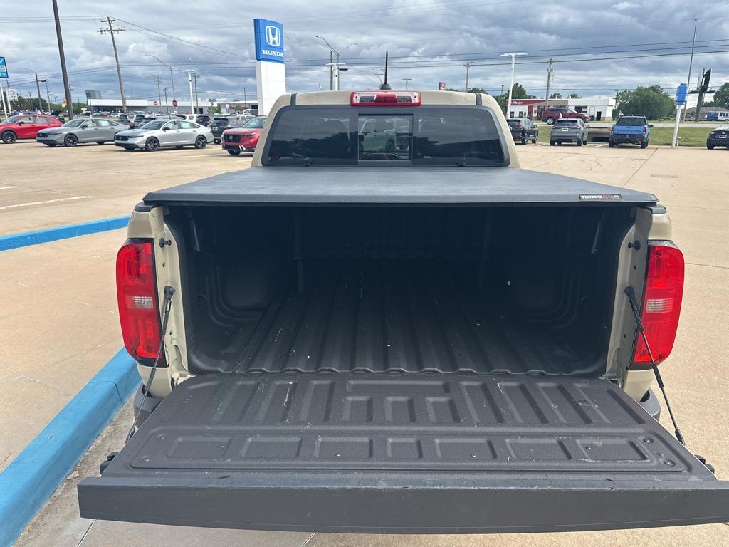 used 2022 Chevrolet Colorado car, priced at $33,990