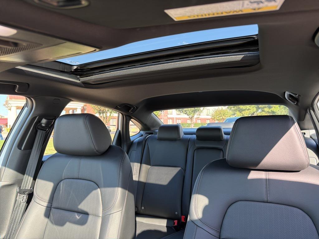 new 2026 Honda Civic Hybrid car, priced at $32,033