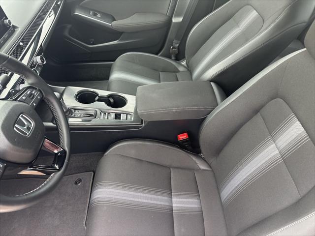 used 2025 Honda Civic car, priced at $26,790