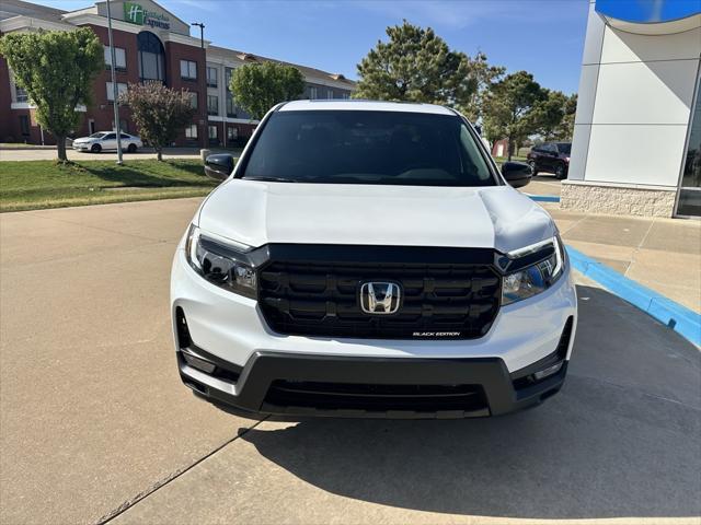 new 2025 Honda Ridgeline car, priced at $46,353
