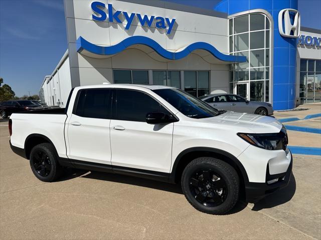 new 2025 Honda Ridgeline car, priced at $46,353