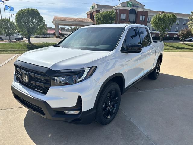 new 2025 Honda Ridgeline car, priced at $46,353