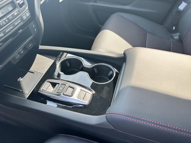 new 2025 Honda Ridgeline car, priced at $46,353