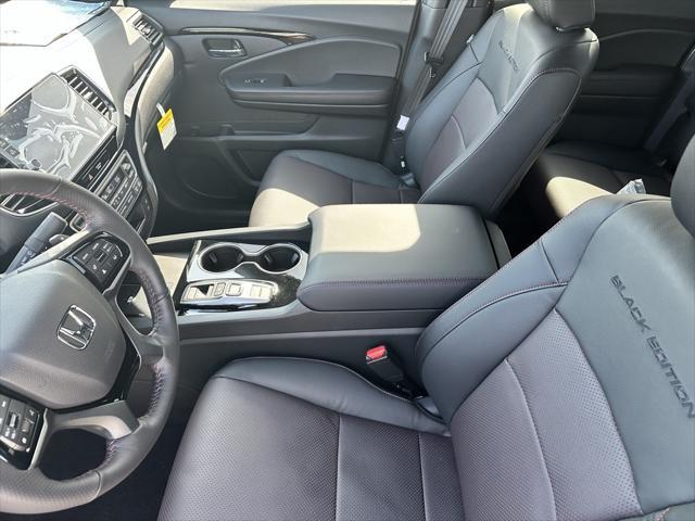 new 2025 Honda Ridgeline car, priced at $46,353