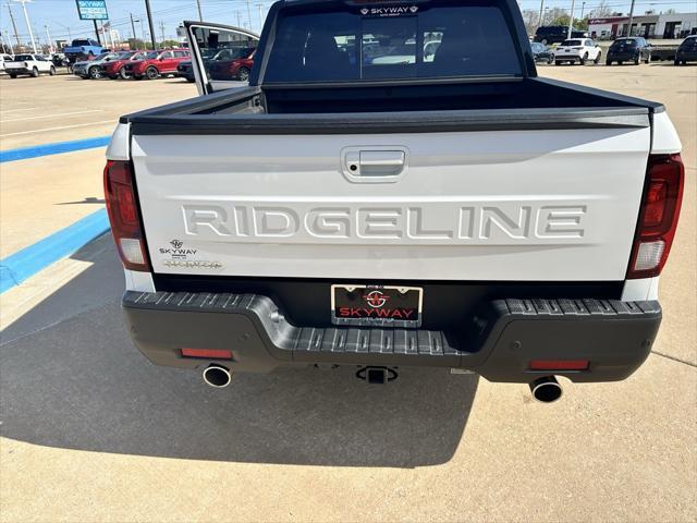 new 2025 Honda Ridgeline car, priced at $46,353