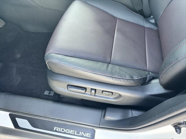 new 2025 Honda Ridgeline car, priced at $46,353