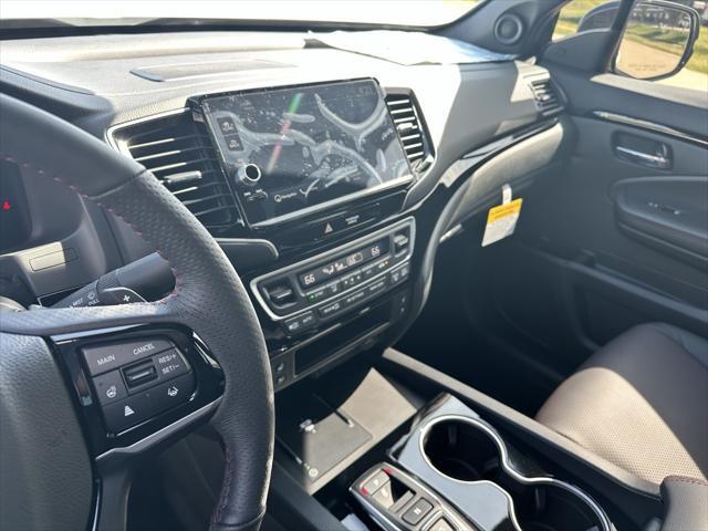 new 2025 Honda Ridgeline car, priced at $46,353