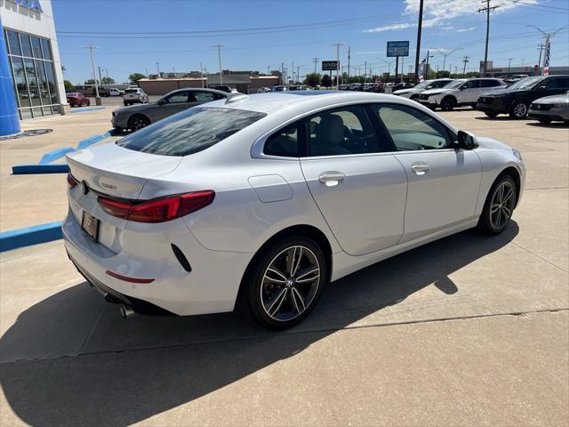 used 2022 BMW 228 Gran Coupe car, priced at $28,990