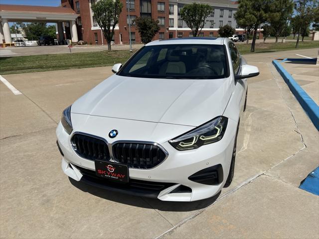 used 2022 BMW 228 Gran Coupe car, priced at $28,990